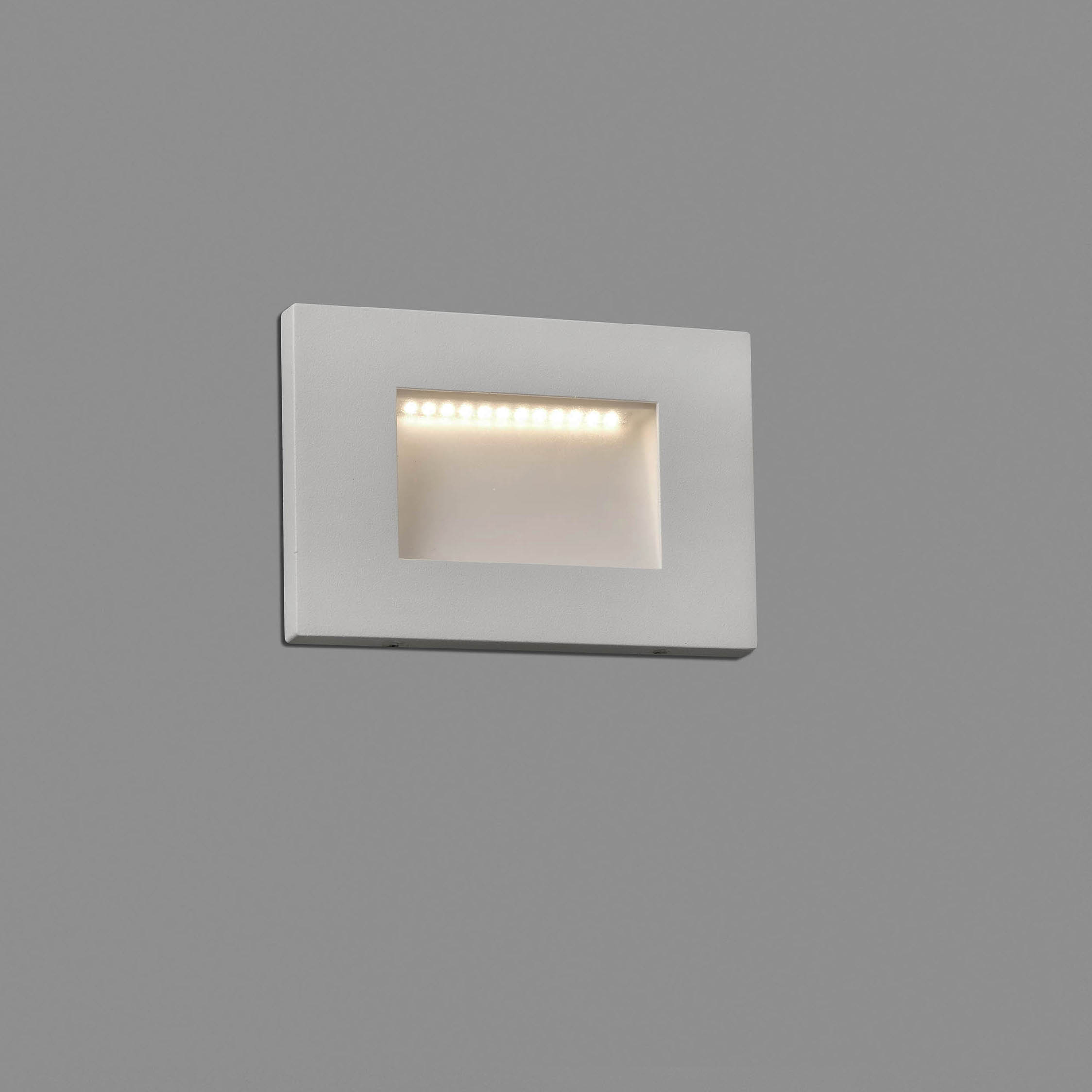 Spot LED incastrabil de exterior IP65 iluminat ambiental SPARK-1 alb 70163