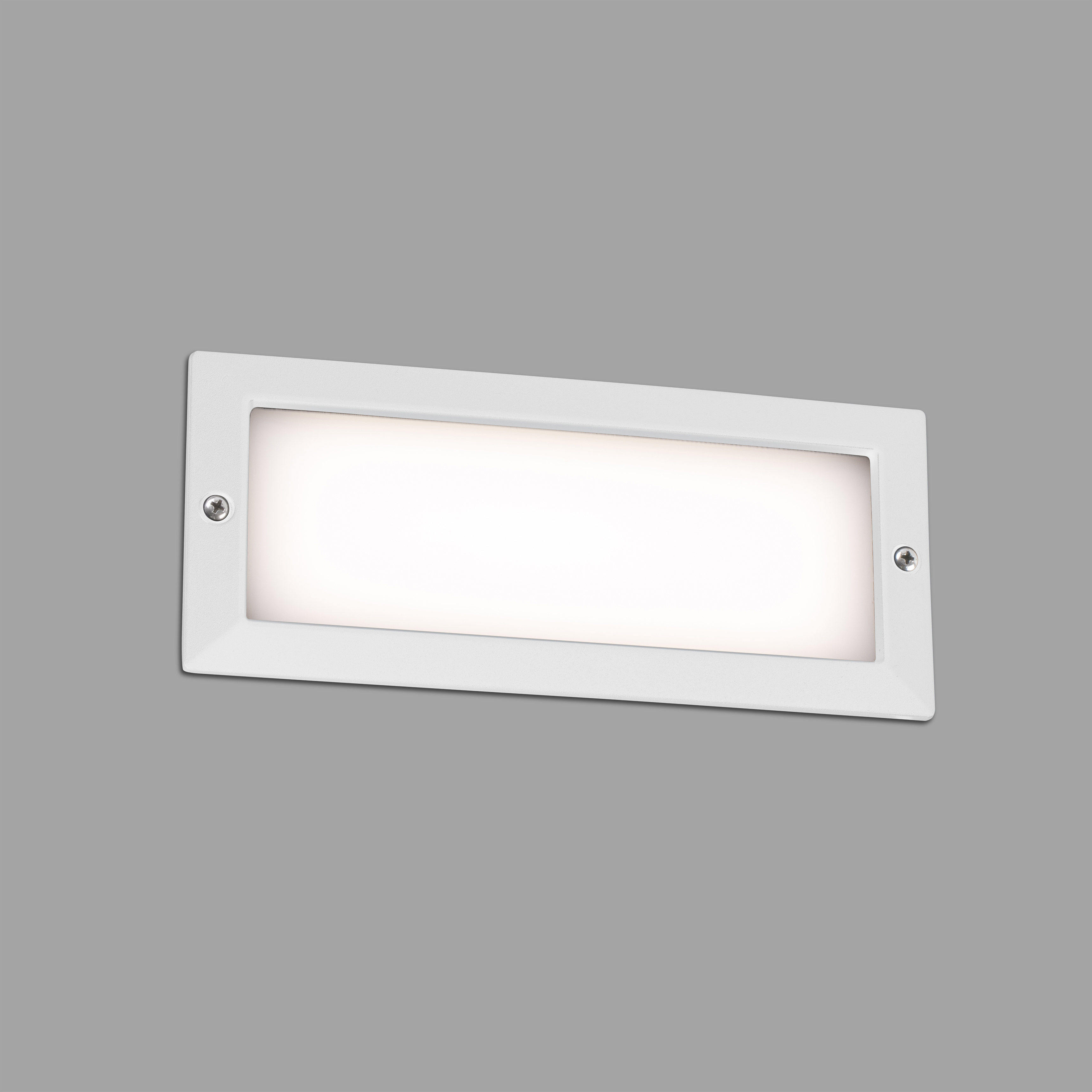 Spot LED incastrabil de exterior IP54 iluminat ambiental STRIPE alb 72093