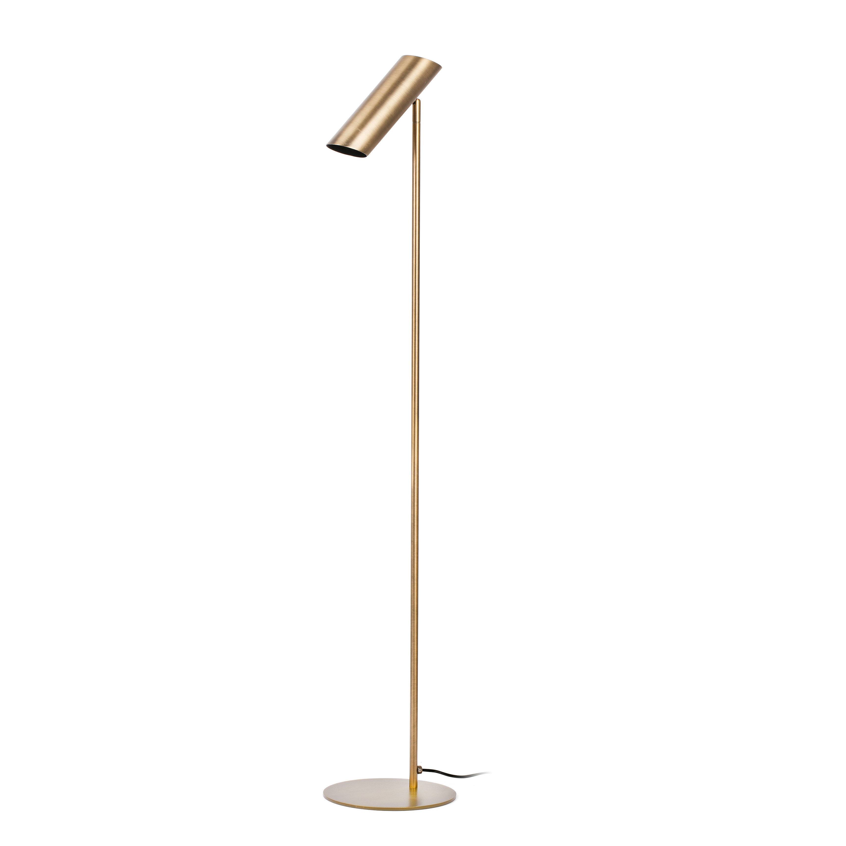 Lampadar design modern minimalist LINK III bronz 29899