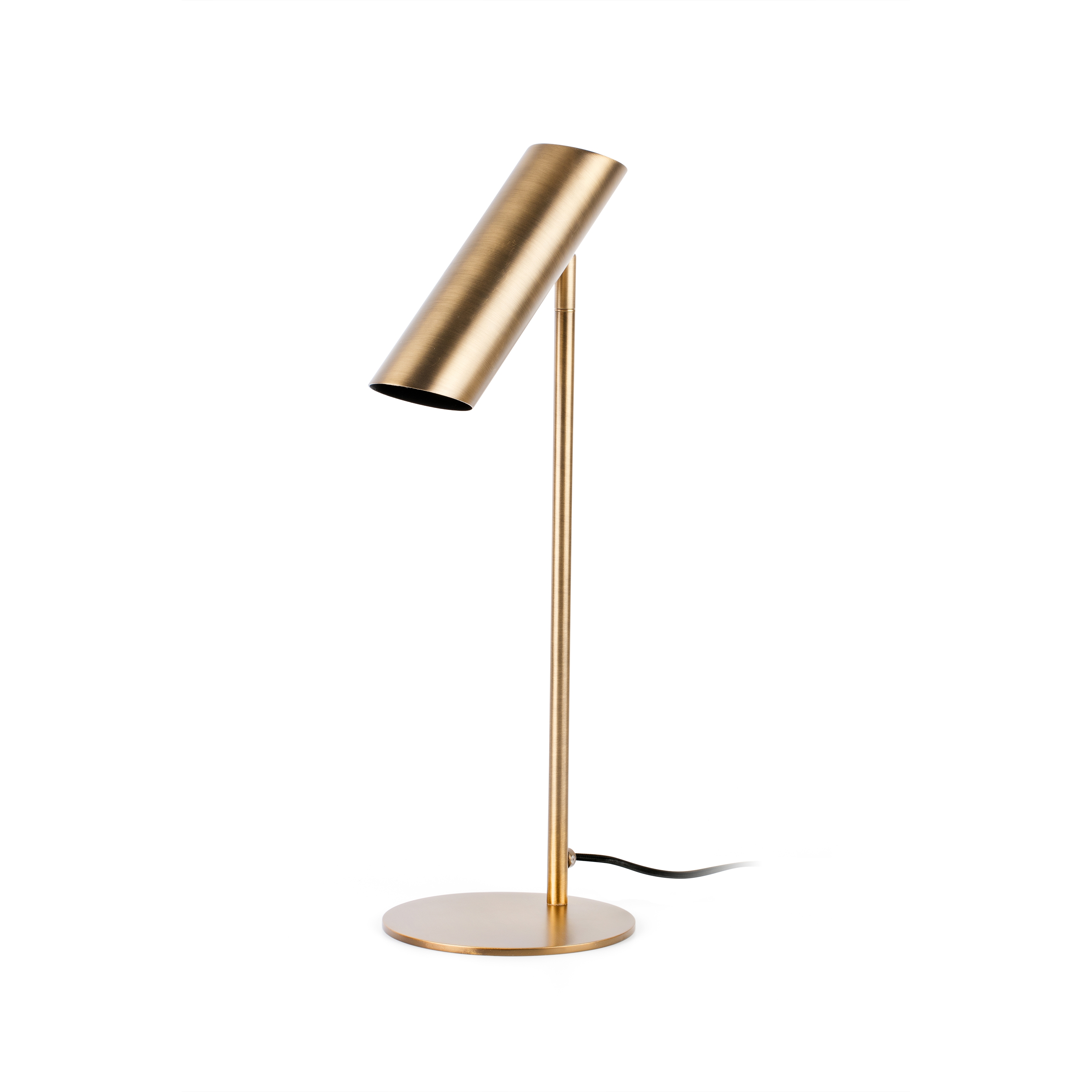 Lampa de masa design modern minimalist LINK III bronz 29898