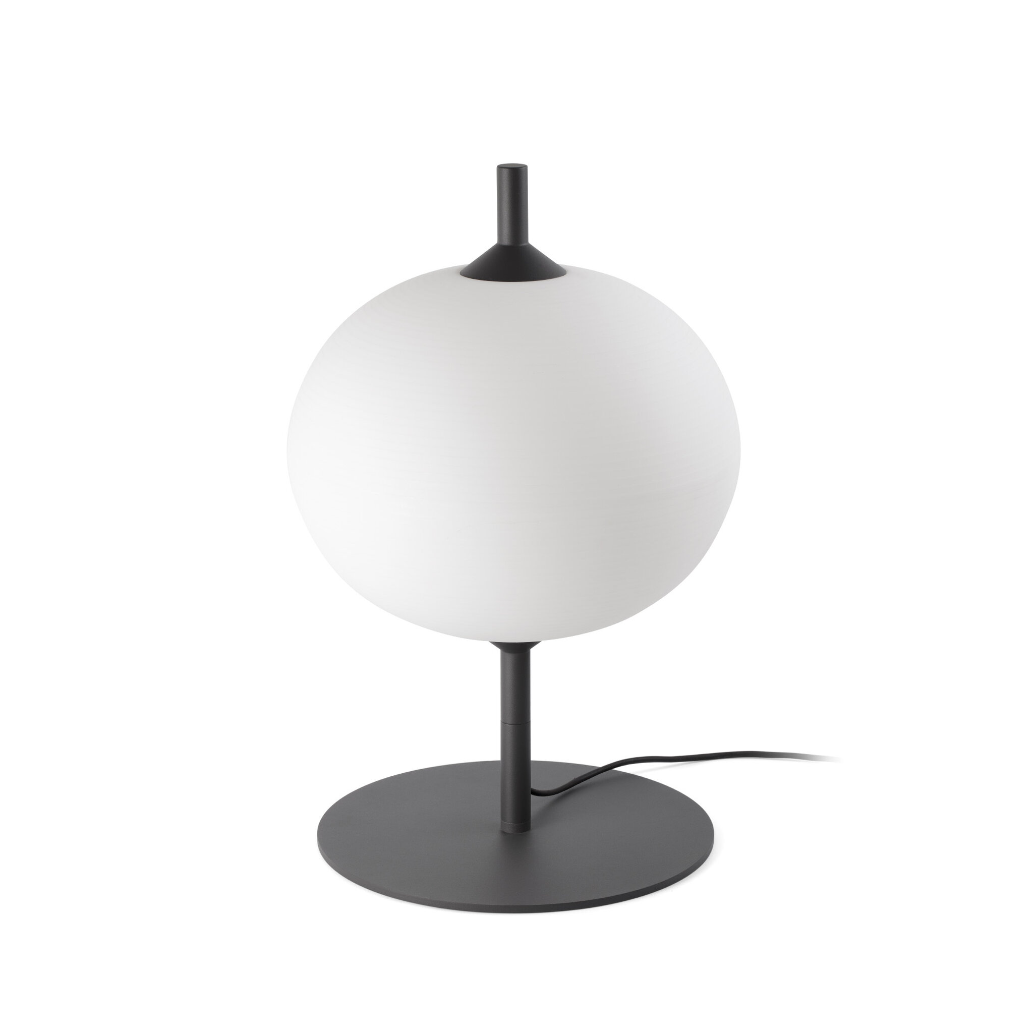 Lampa de iluminat exterior decorativ SAIGON 60/R45 gri/alb